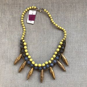 31 Bits Necklace - Adobe Spike
